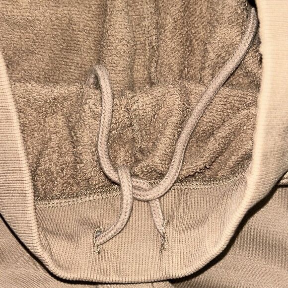 Skims Tan/Brown Cotton Sweatpants(Size 0/XS) - Picture 6 of 7